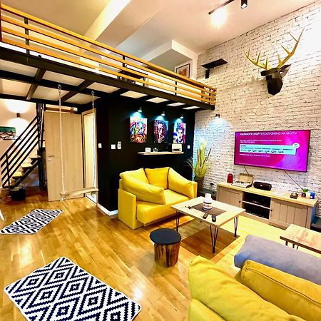 Lifestyle Gallery Apartment Scopia Exterior foto