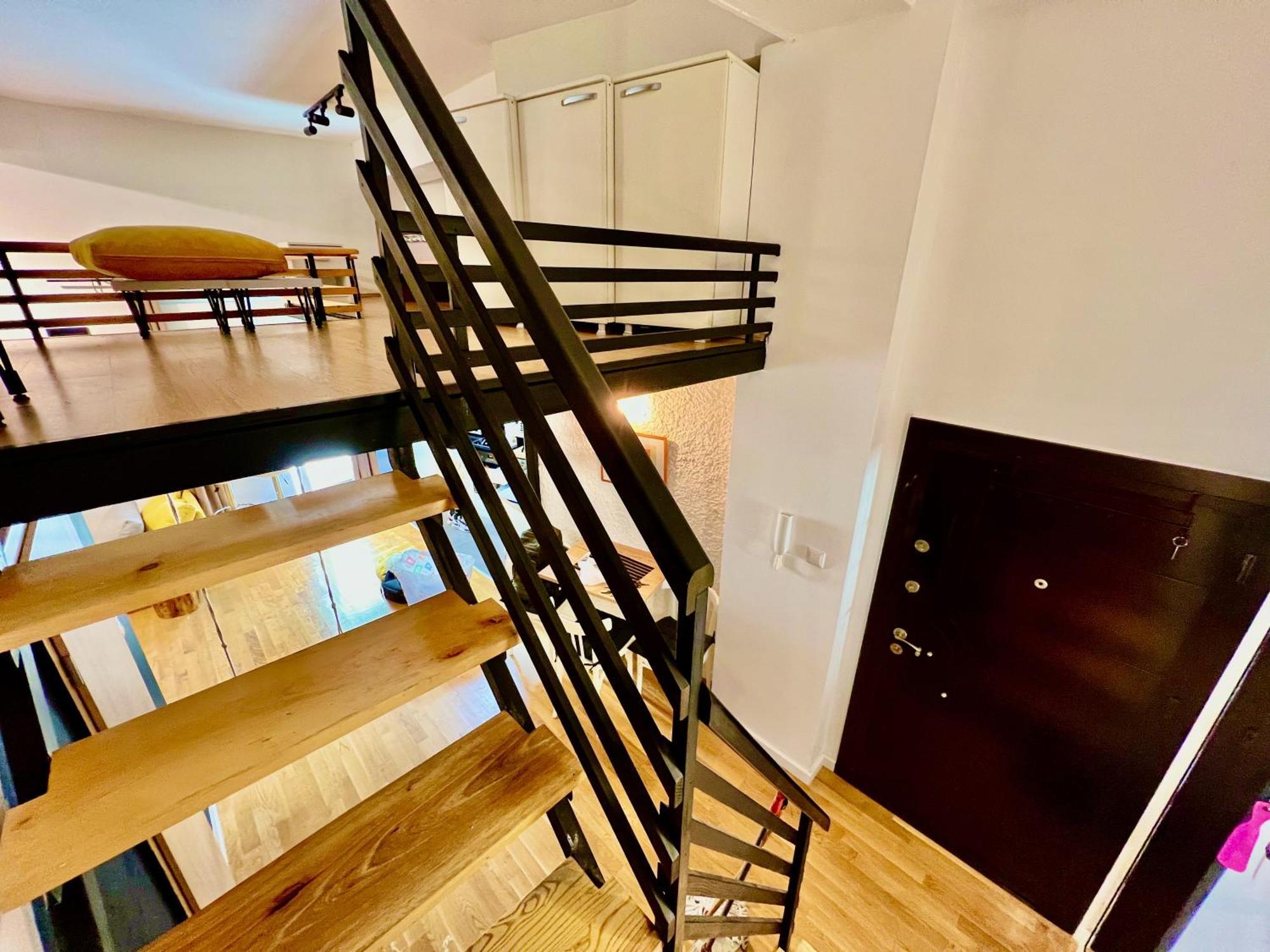 Lifestyle Gallery Apartment Scopia Exterior foto