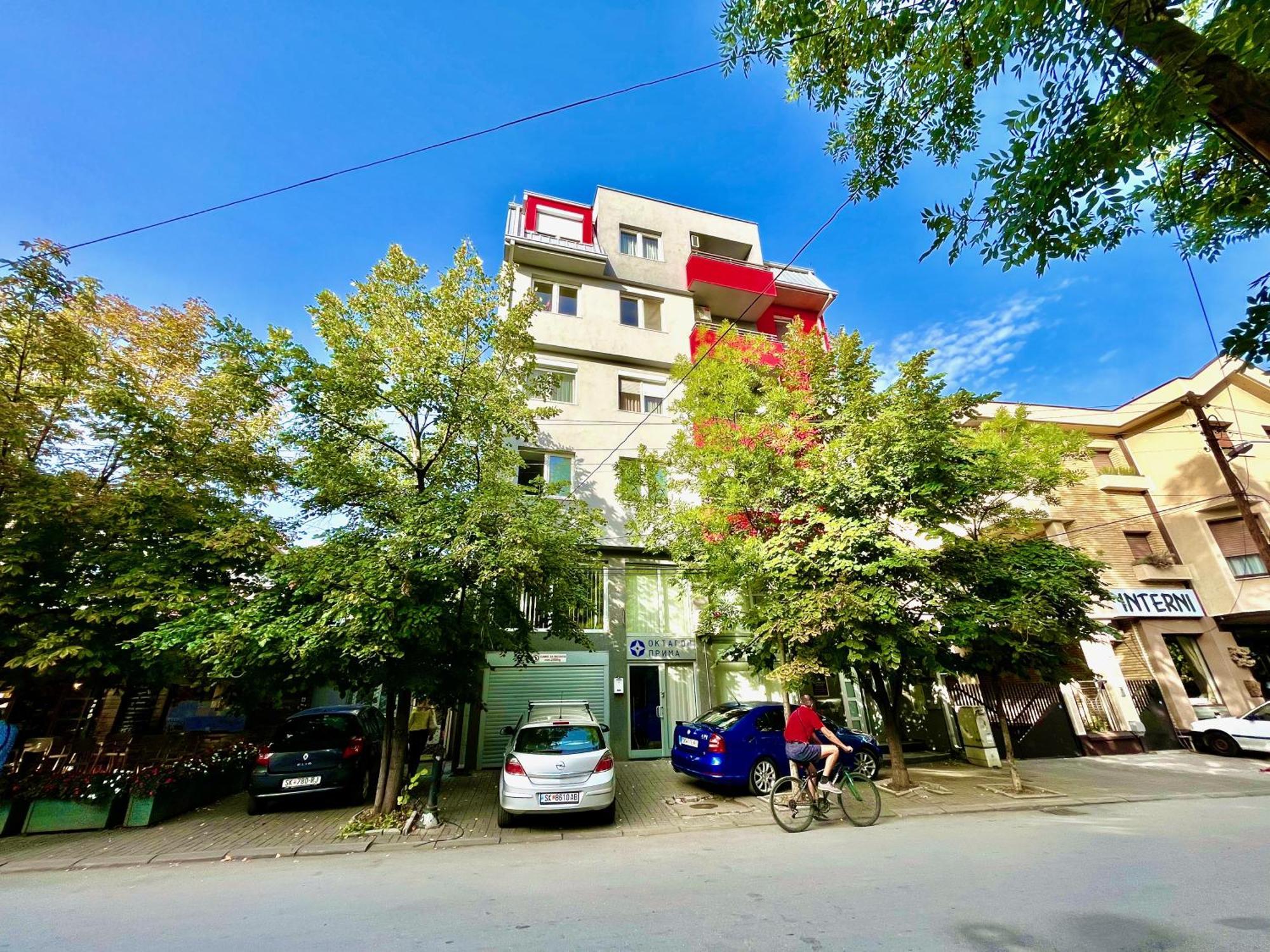 Lifestyle Gallery Apartment Scopia Exterior foto