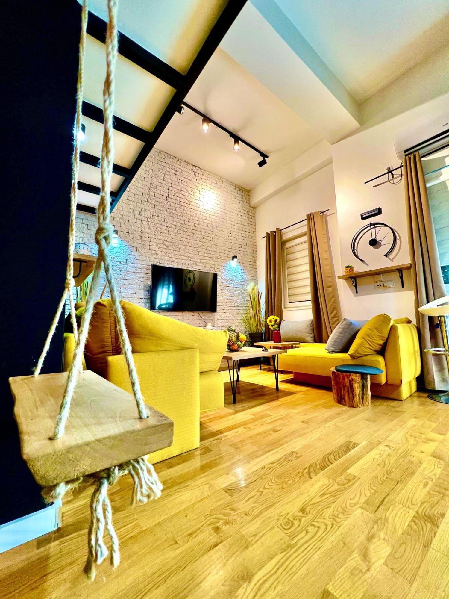 Lifestyle Gallery Apartment Scopia Exterior foto
