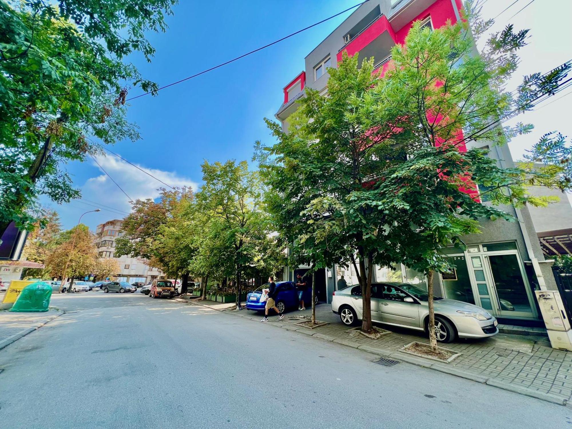 Lifestyle Gallery Apartment Scopia Exterior foto