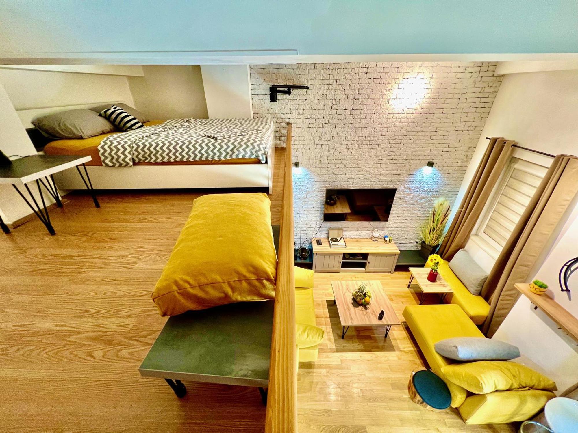 Lifestyle Gallery Apartment Scopia Exterior foto