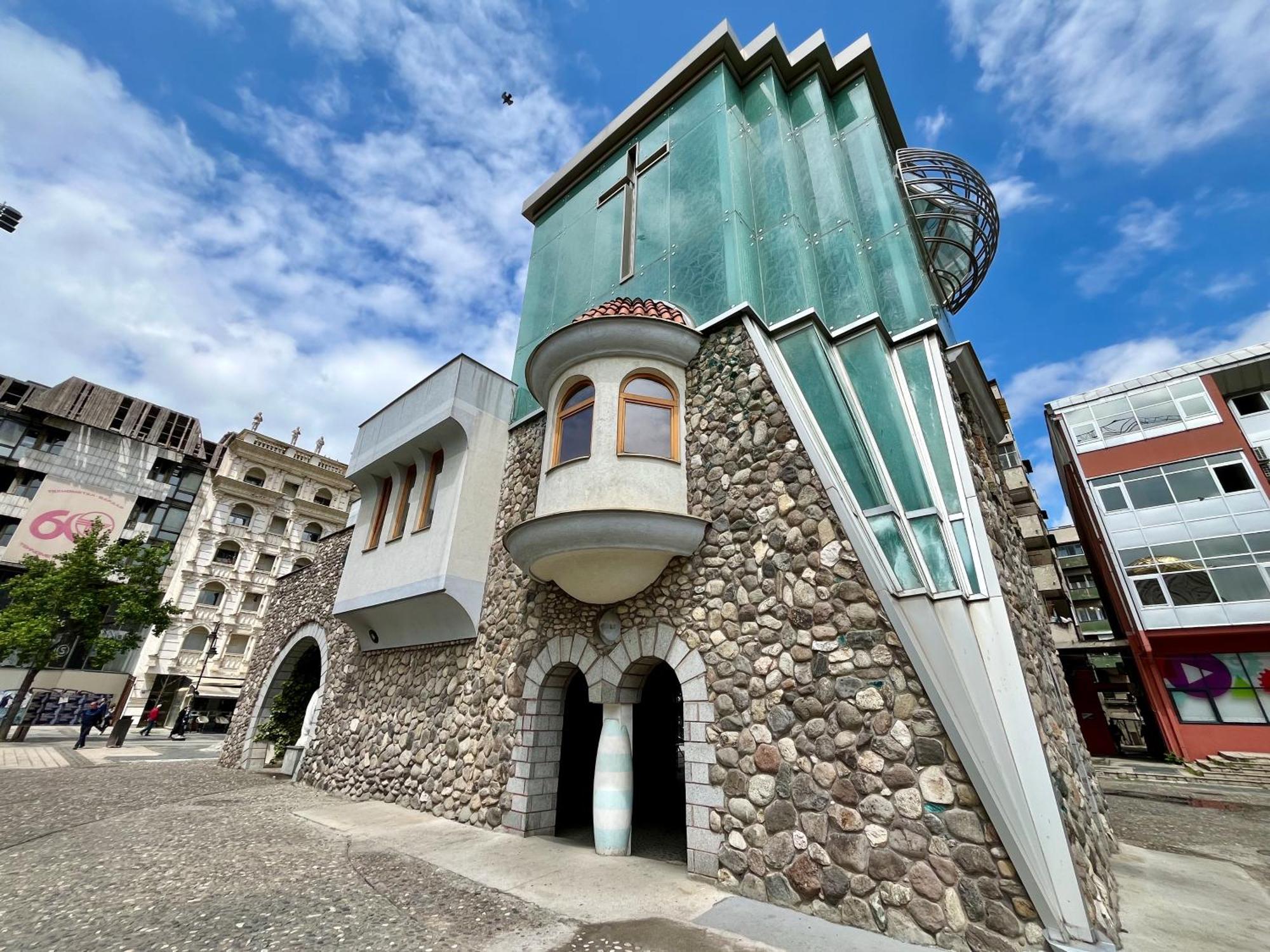 Lifestyle Gallery Apartment Scopia Exterior foto