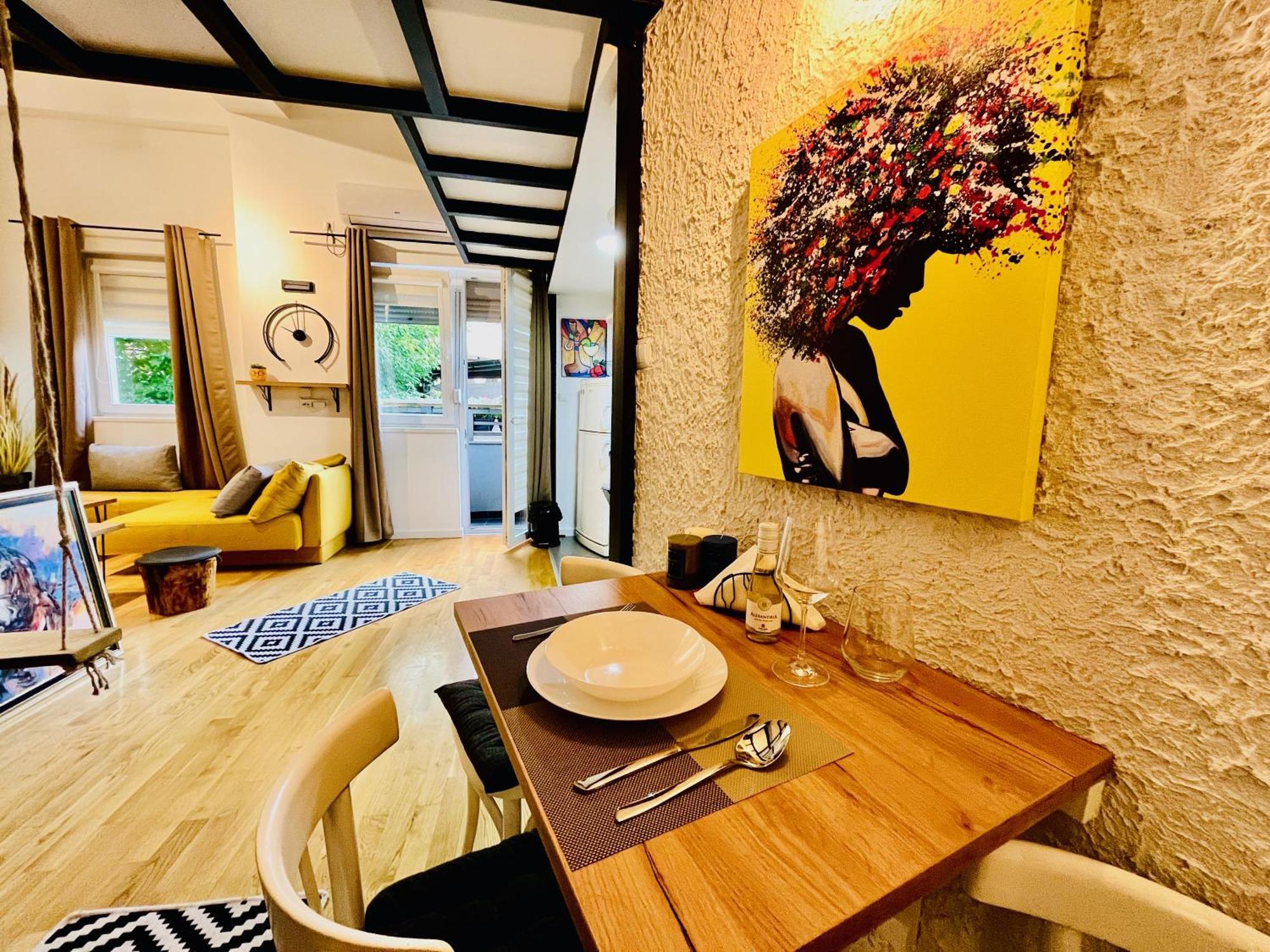 Lifestyle Gallery Apartment Scopia Exterior foto