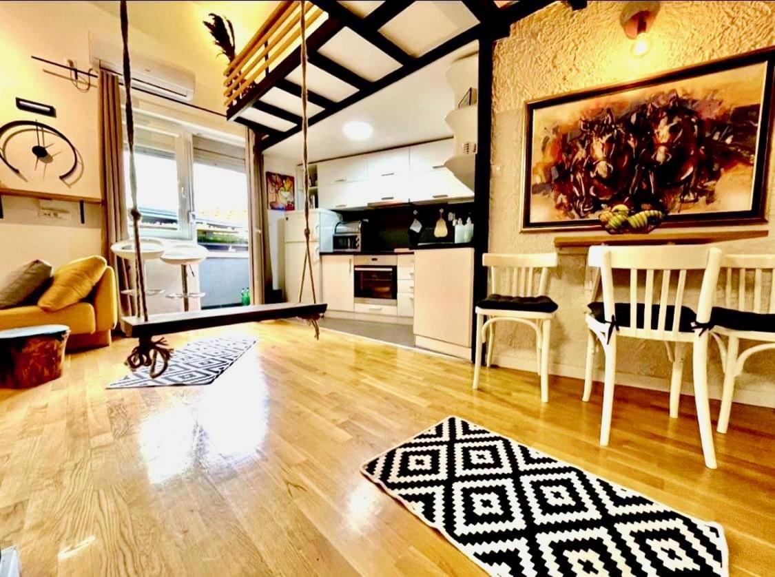 Lifestyle Gallery Apartment Scopia Exterior foto