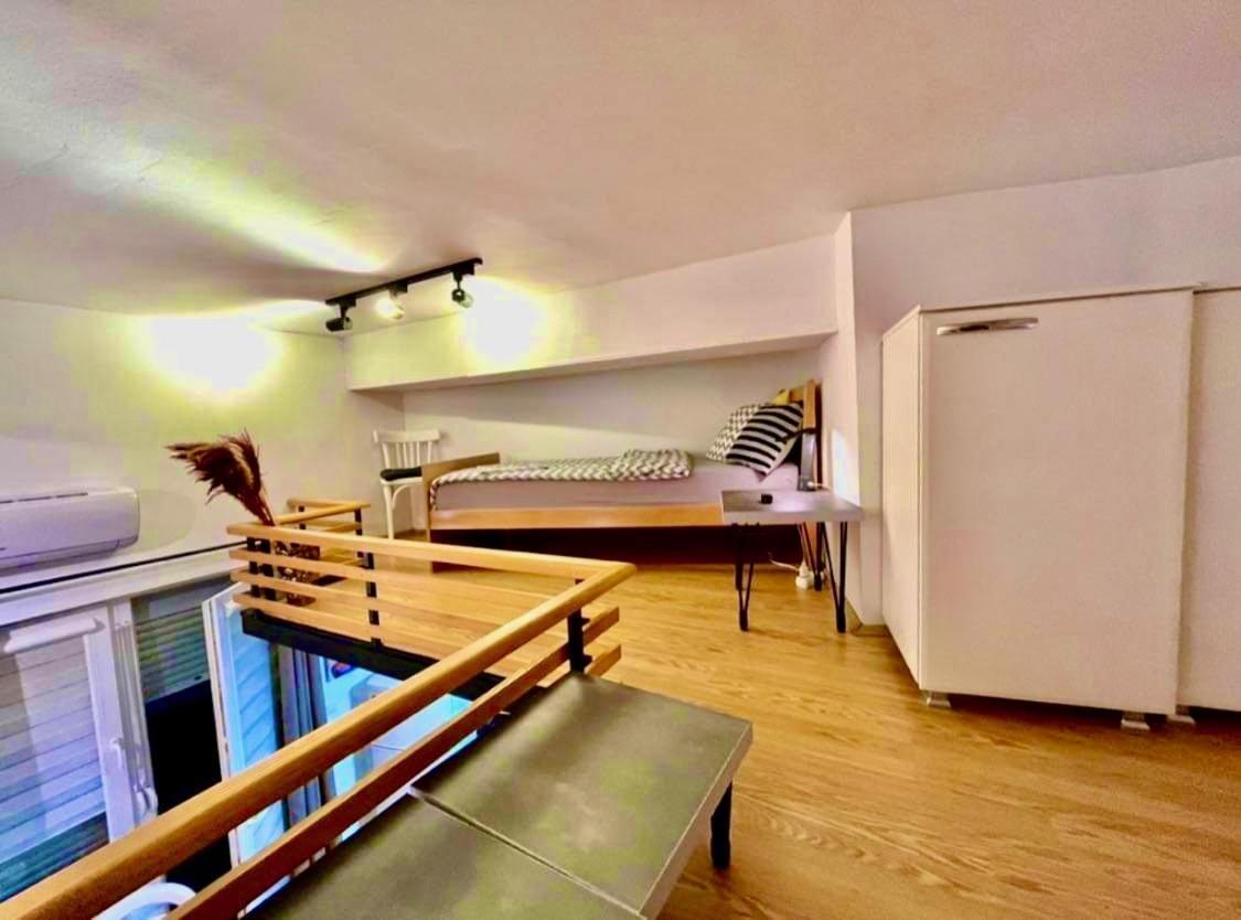 Lifestyle Gallery Apartment Scopia Exterior foto