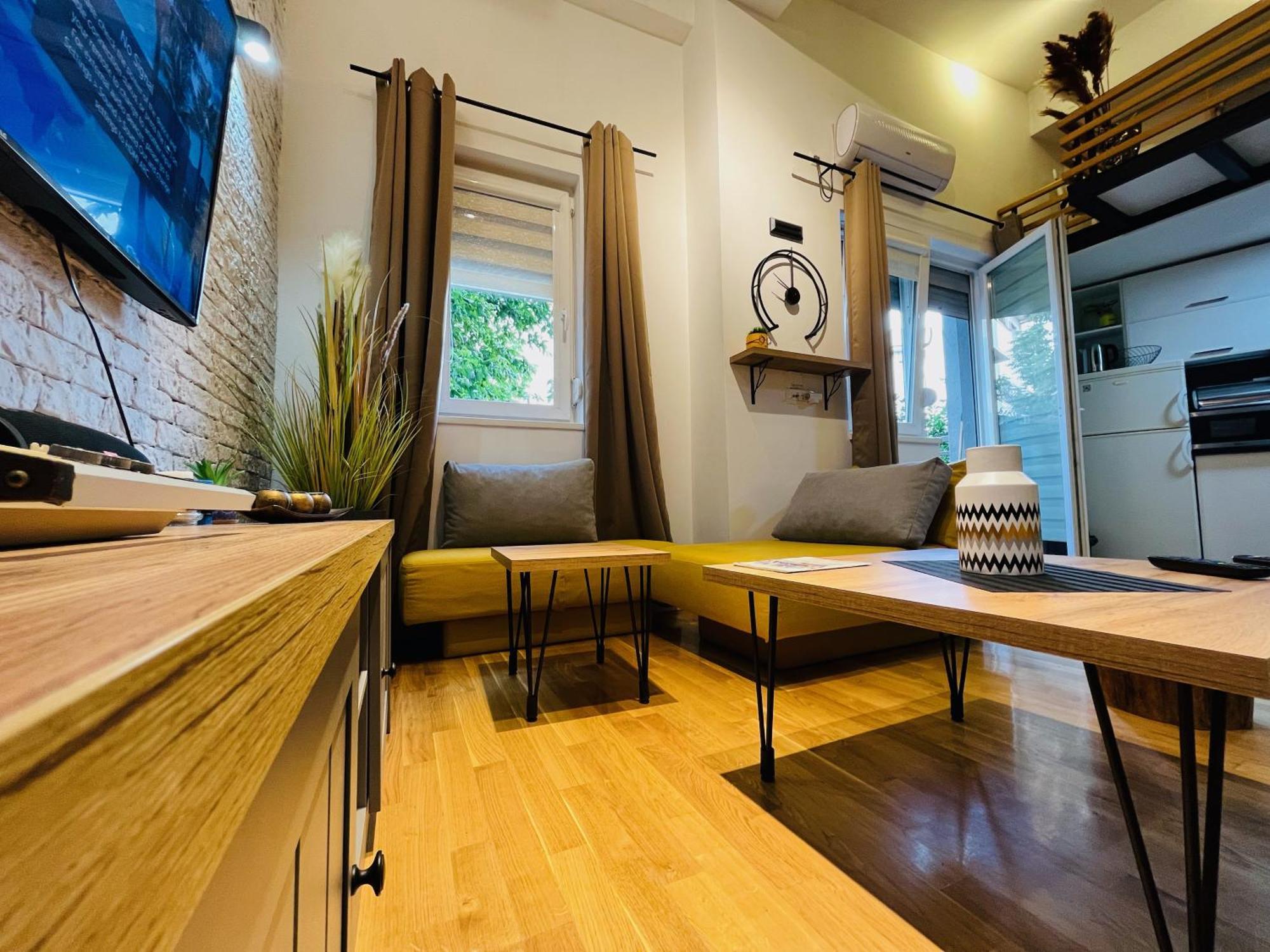 Lifestyle Gallery Apartment Scopia Exterior foto