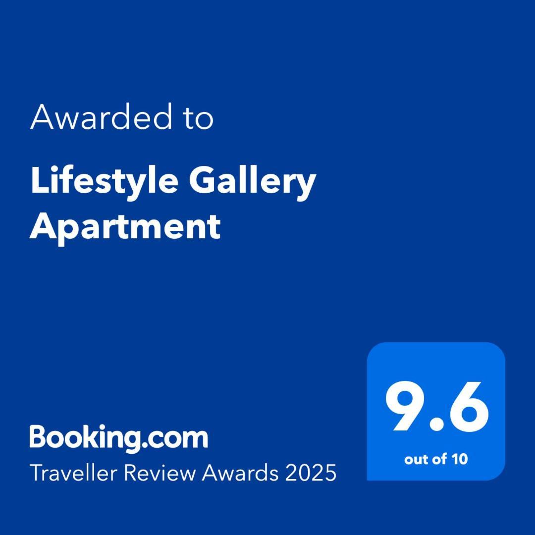 Lifestyle Gallery Apartment Scopia Exterior foto